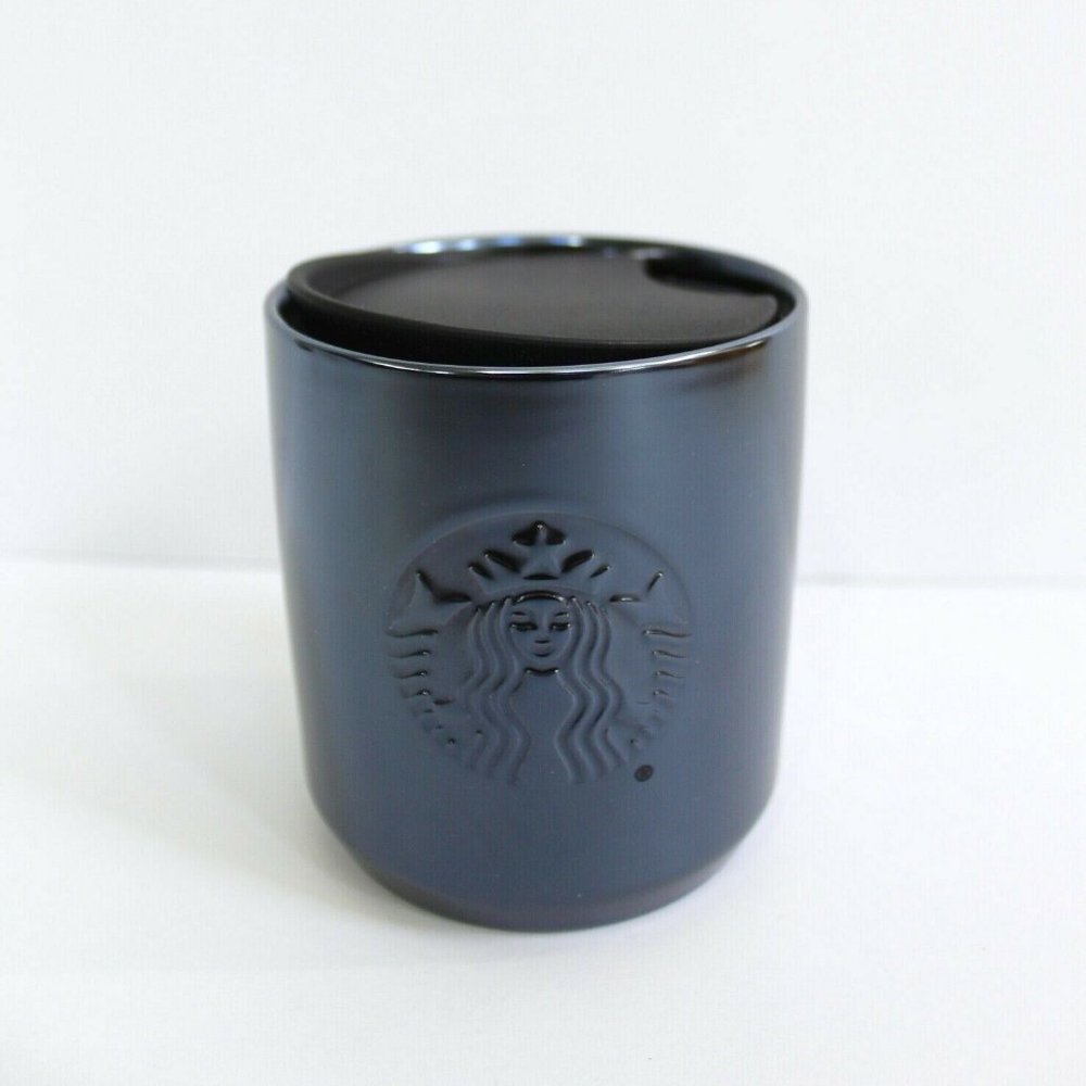 Starbucks 2020 Purple Blue Iridescent Ceramic Cup 8 oz